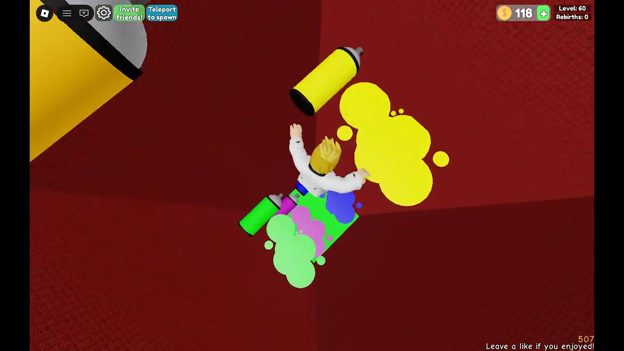 i play 100 level dropper in roblox part 2
