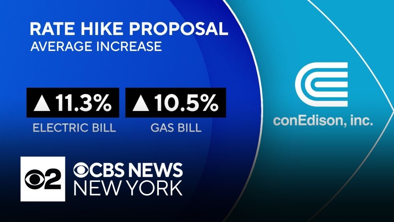 Proposed Con Edison rate hikes are unaffordable, Westchester County residents say