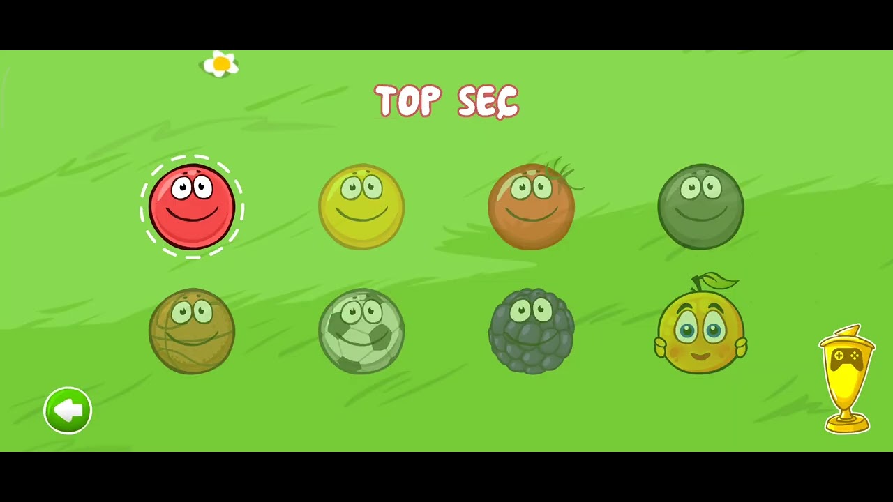 Red ball 4 boss yenemedim😔