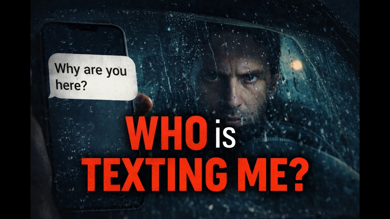 I Started Getting Texts That Knew Things I Never Told Anyone