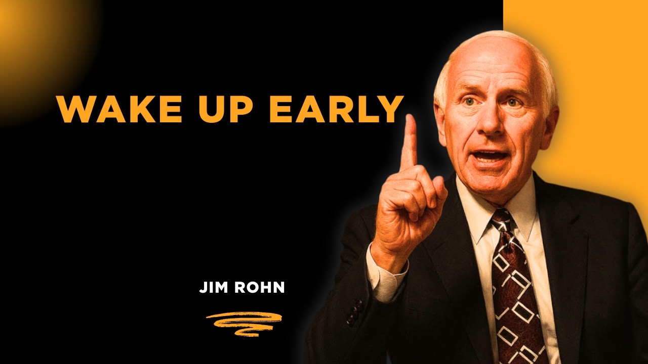 Wake Up Early, Work Hard: The Winning Formula for Success