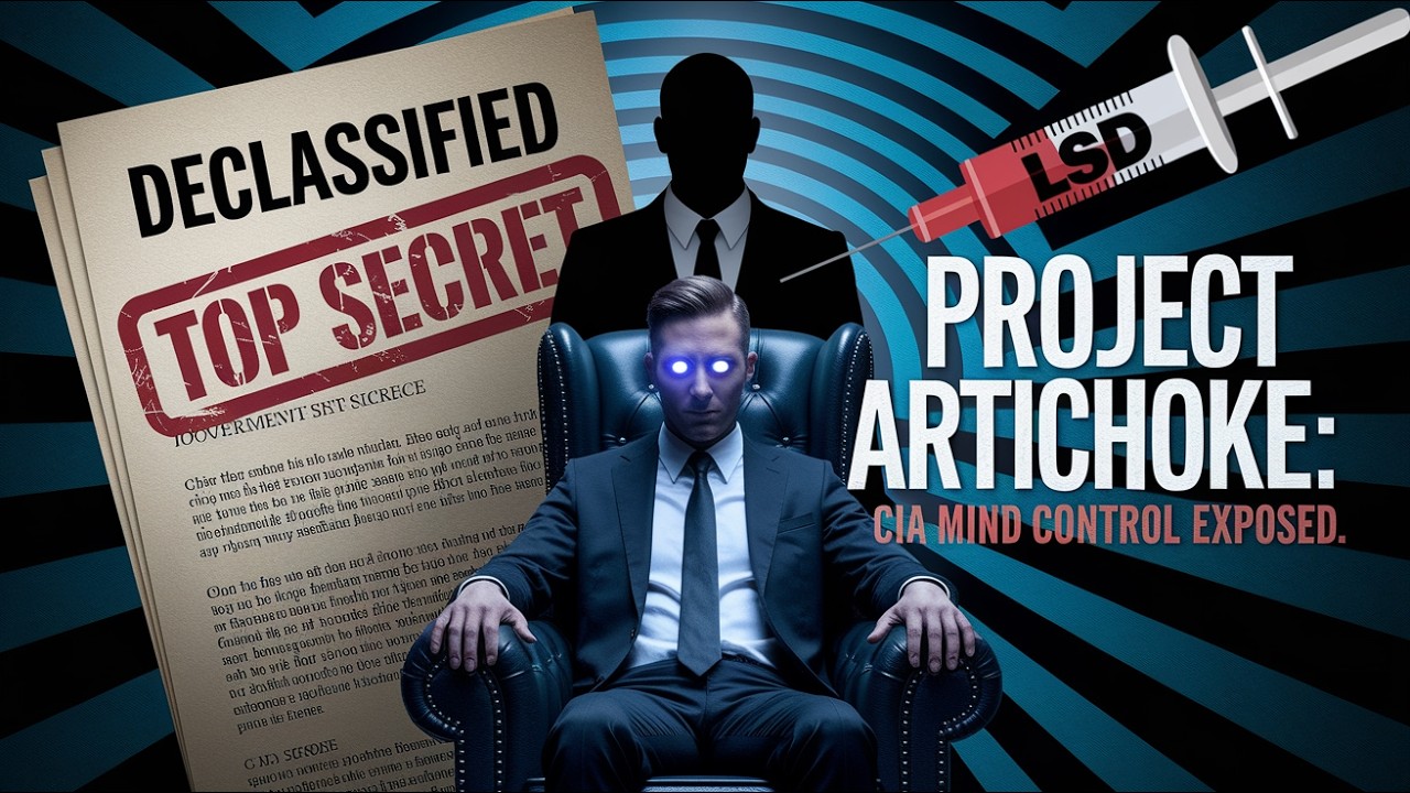 Project ARTICHOKE: The Terrifying Predecessor to MK Ultra