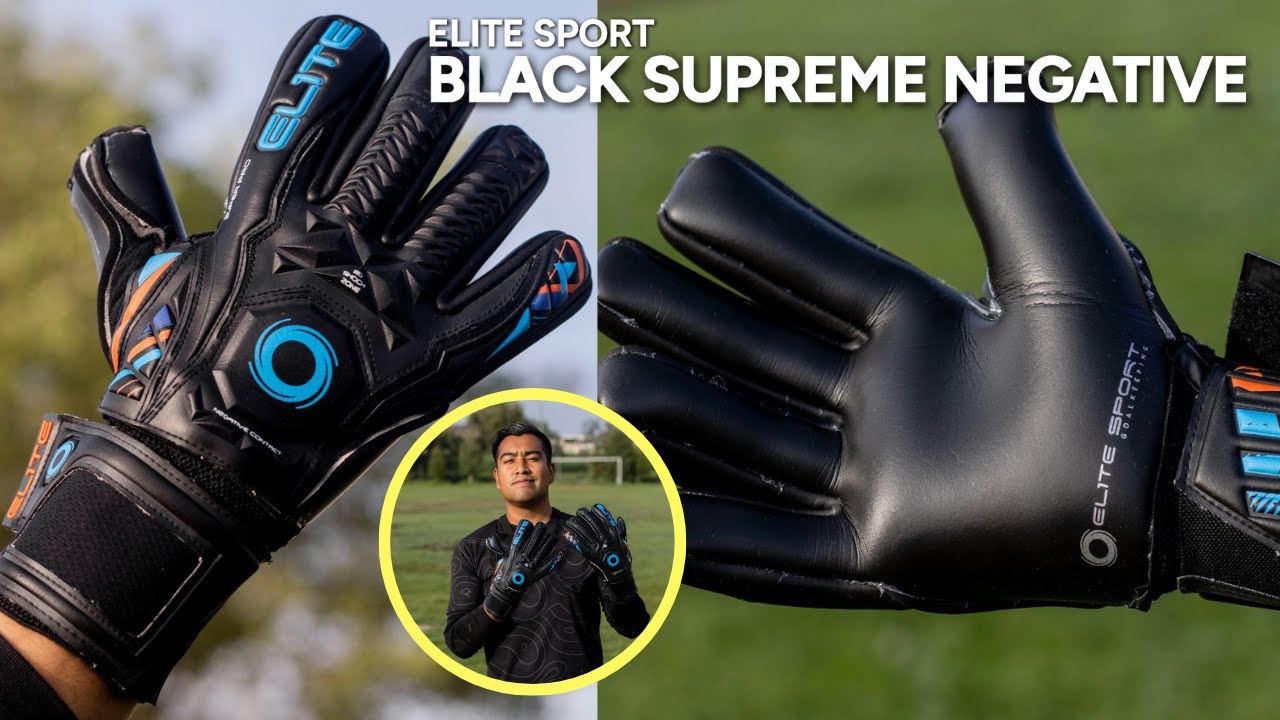 ELITE SPORT BLACK SUPREME NEGATIVE - ¿VA PARA LO MEJOR DEL 2024?