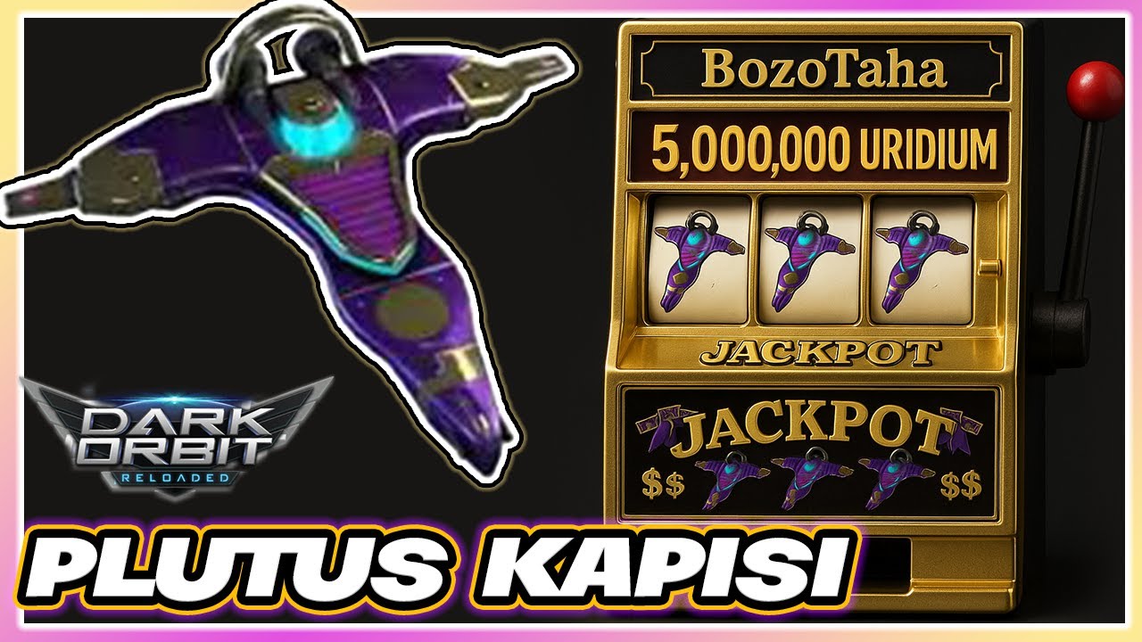 Darkorbit Plutus Kapısı Geldi (GOP) #1