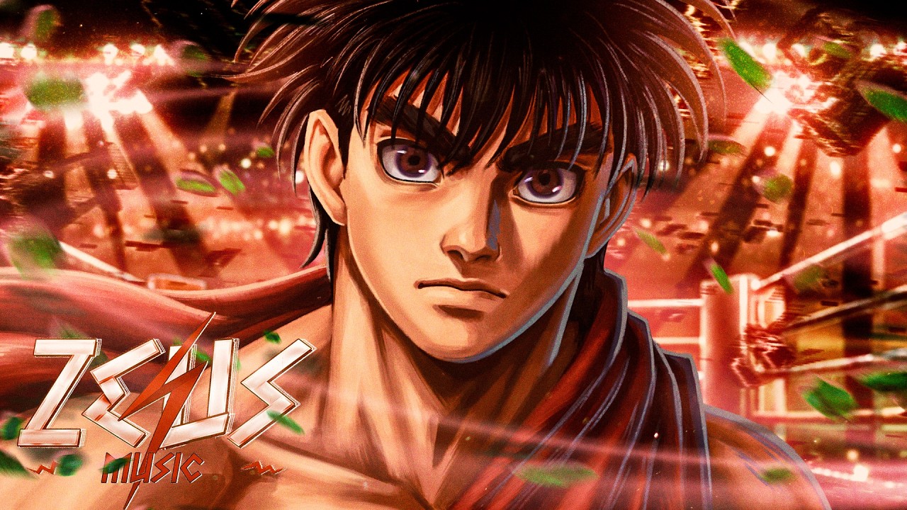 DEUS DO VENTO (Makunouchi Ippo) - Hajime no Ippo | Zeus