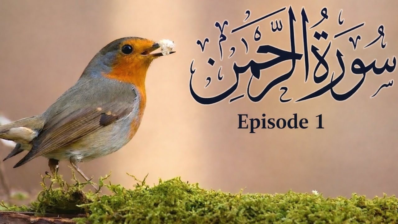 Quran surah rahman episode 1#viral #islamicvideo #viralvideo #viral 