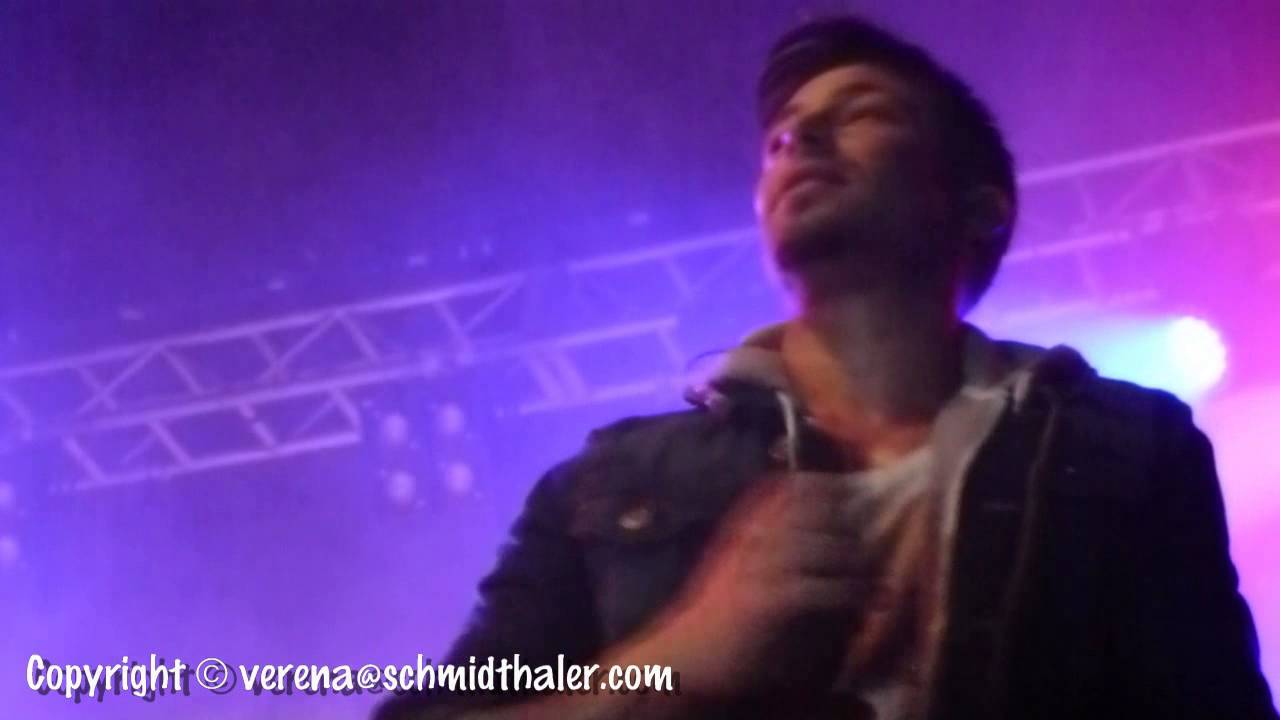 Blue - Without You (Vienna 2013 - Part 13) HD
