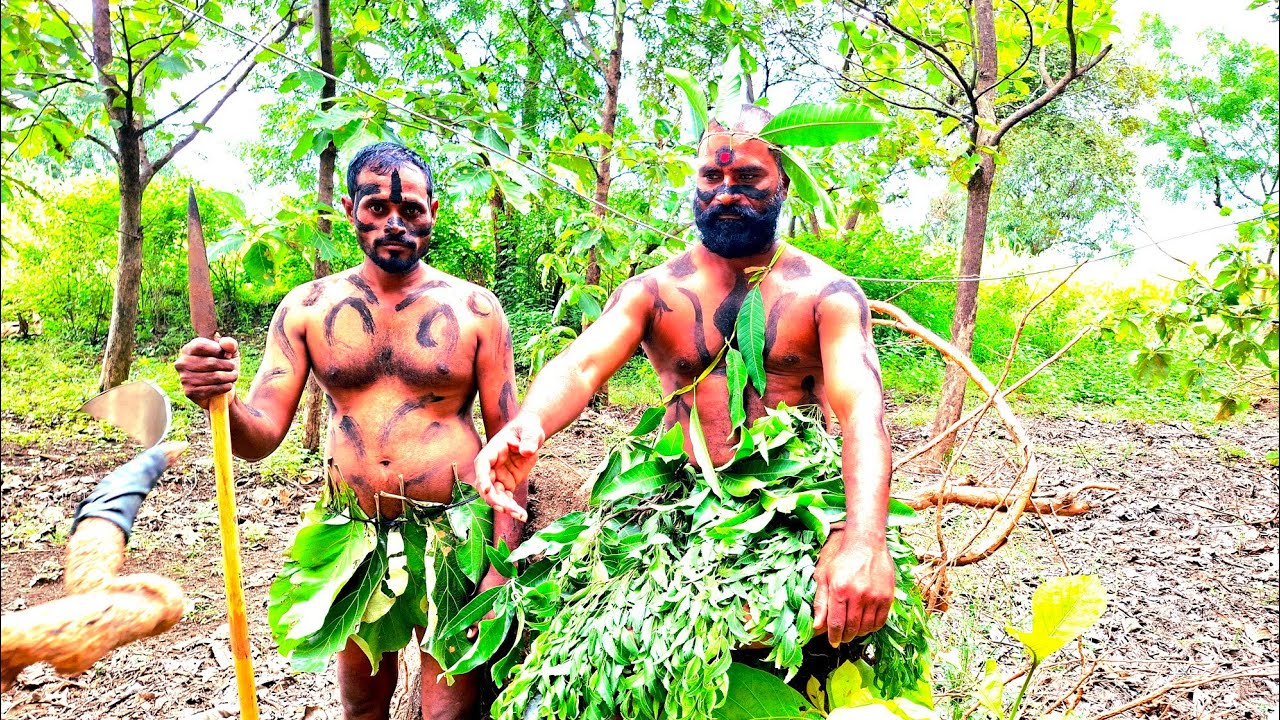 आदिवाशी जंगल 