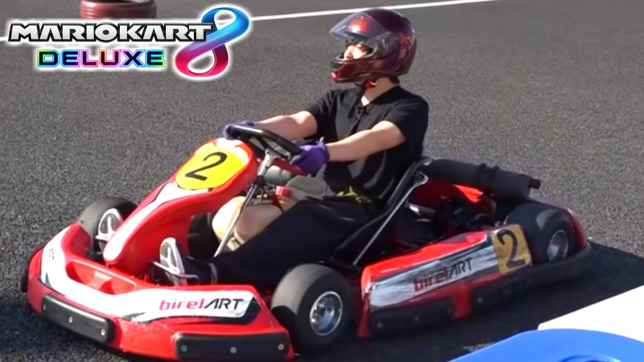 1位になるまで絶対マリカー終わりません。
