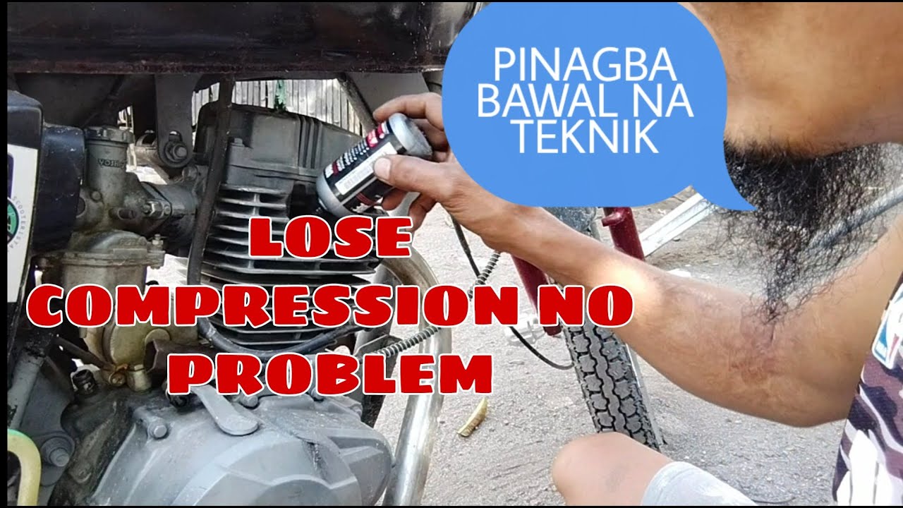 LOSE COMPRESSION SOLVE | PANG EMERGENCY TEKNIK