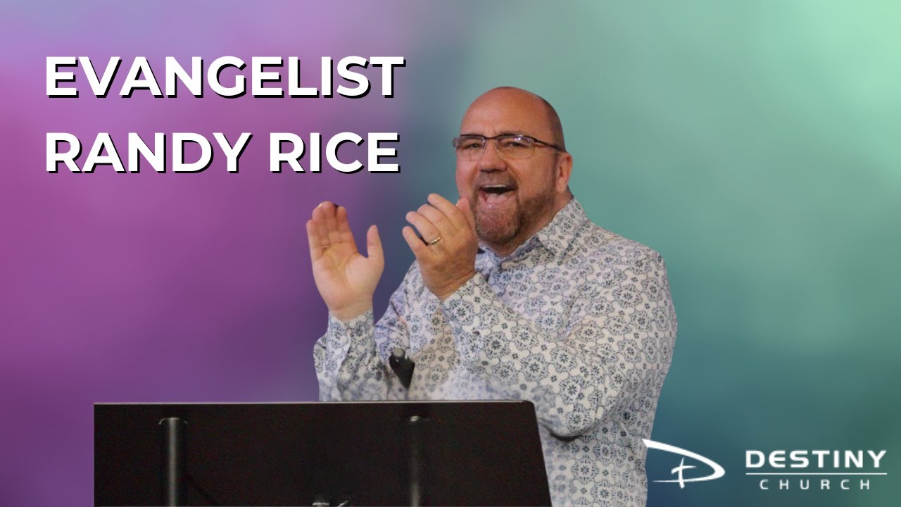 Evangelist Randy Rice