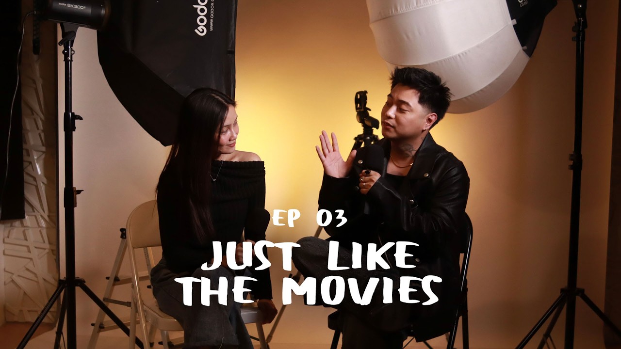 BLAH EP03:   JUST LIKE THE MOVIES