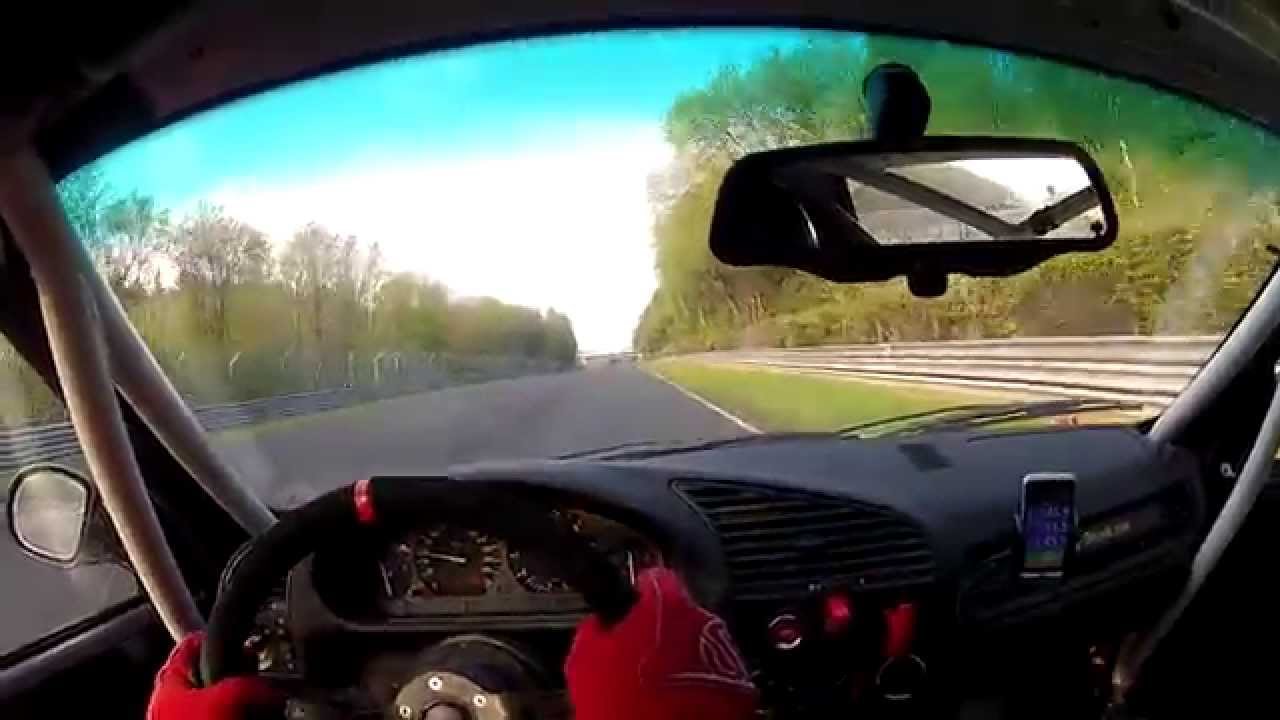 VLN V4 BMW e36 325i (8:39 BTG)