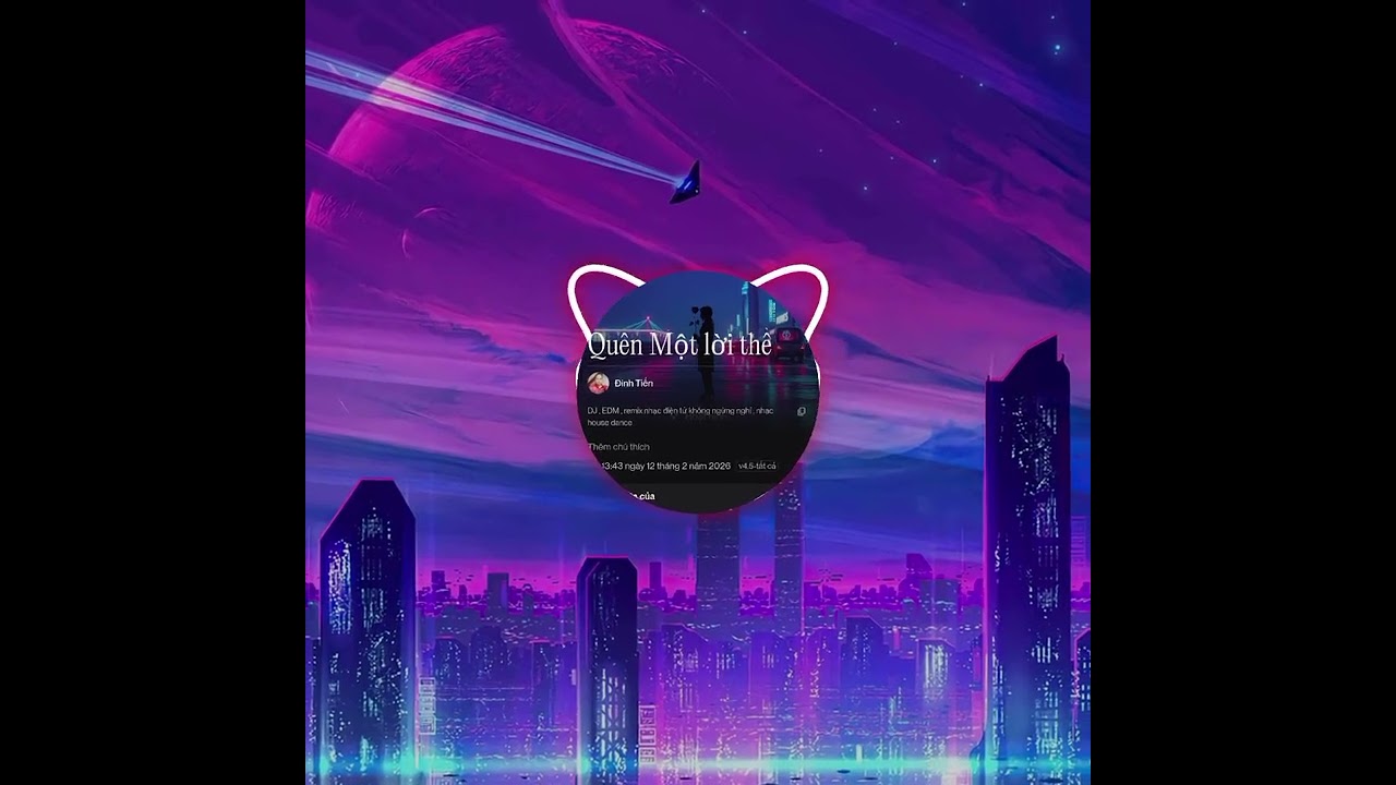 Quên một lời thề #music #remix 