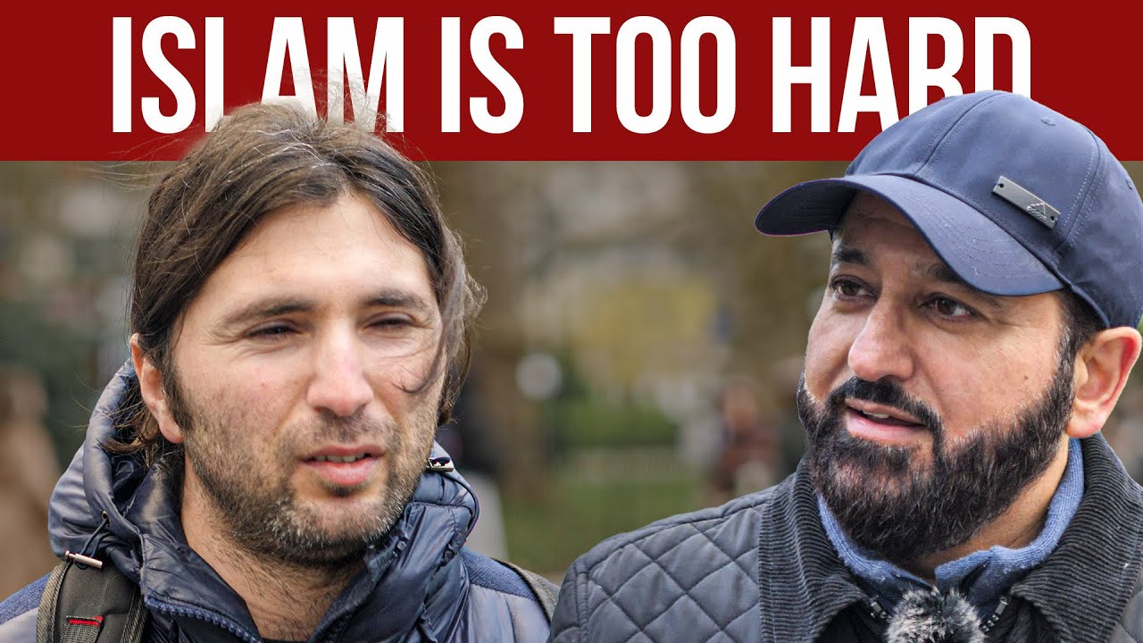 Raised as a Muslim But Now Unsure