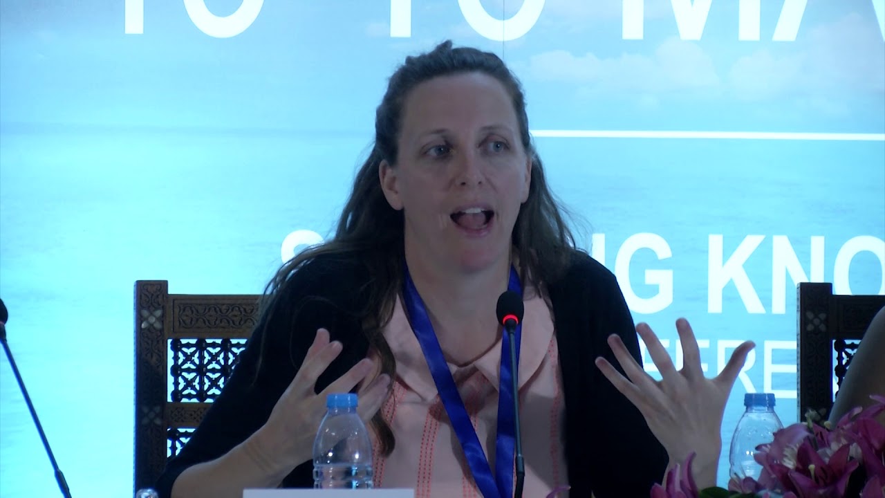 Sharing knowledge about agriculture in arid land - Round table