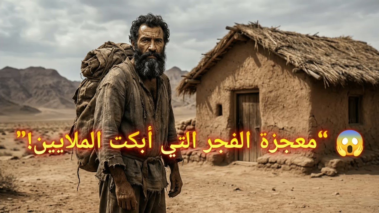 شاب يصلي الفجر يومياً في المسجد فحدثت له معجزة هزت العالم