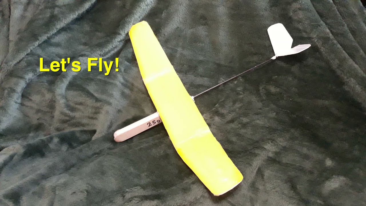 Foam Mini Crow DLG