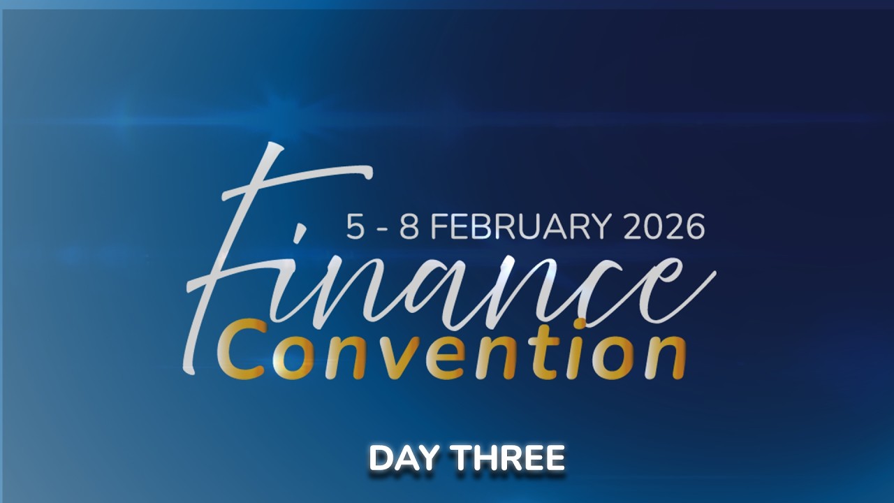 Finance Convention Day 3 | 07 February 2026