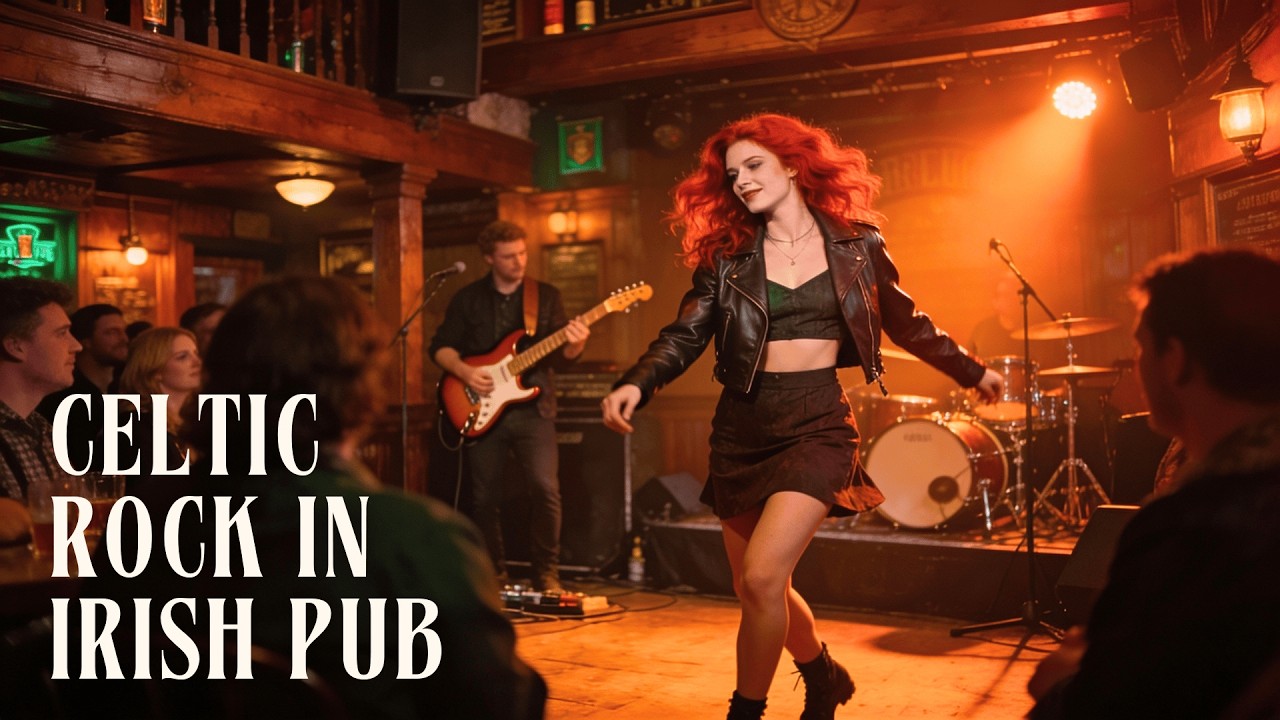 Irish Pub Rock Songs &mdash; This Pub Still Belongs to Ireland (30 Min Celtic Rock Mix)
