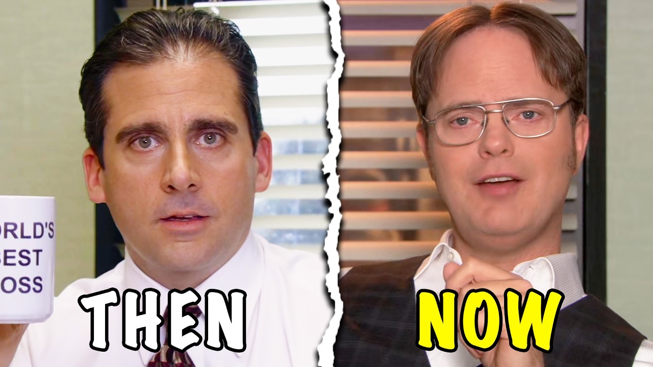 The COMPLETE story of THE OFFICE in 26 Minutes