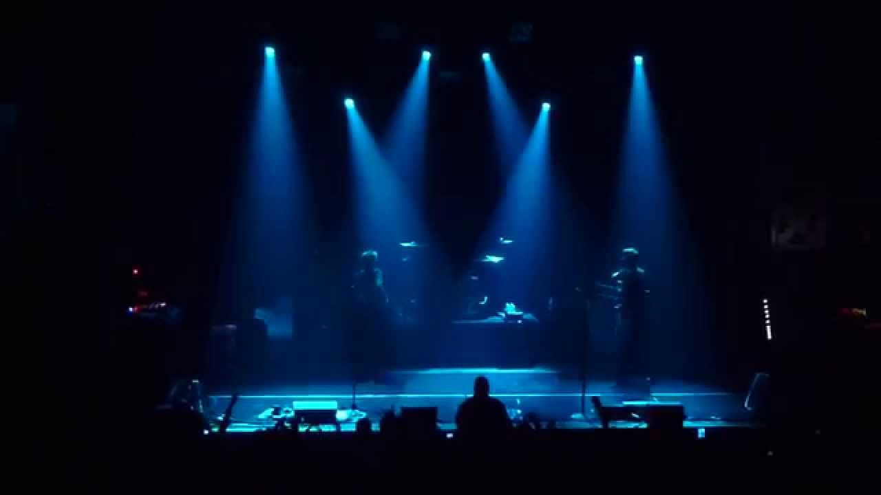 Muse Multicam - The Groove (Live Webster Hall 2015)