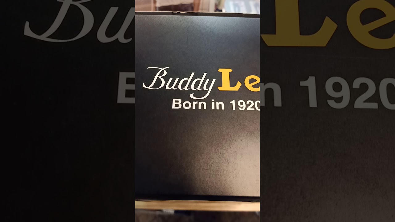 BUDDY LEE..LIMITED EDITION(NOT FOR SALE)