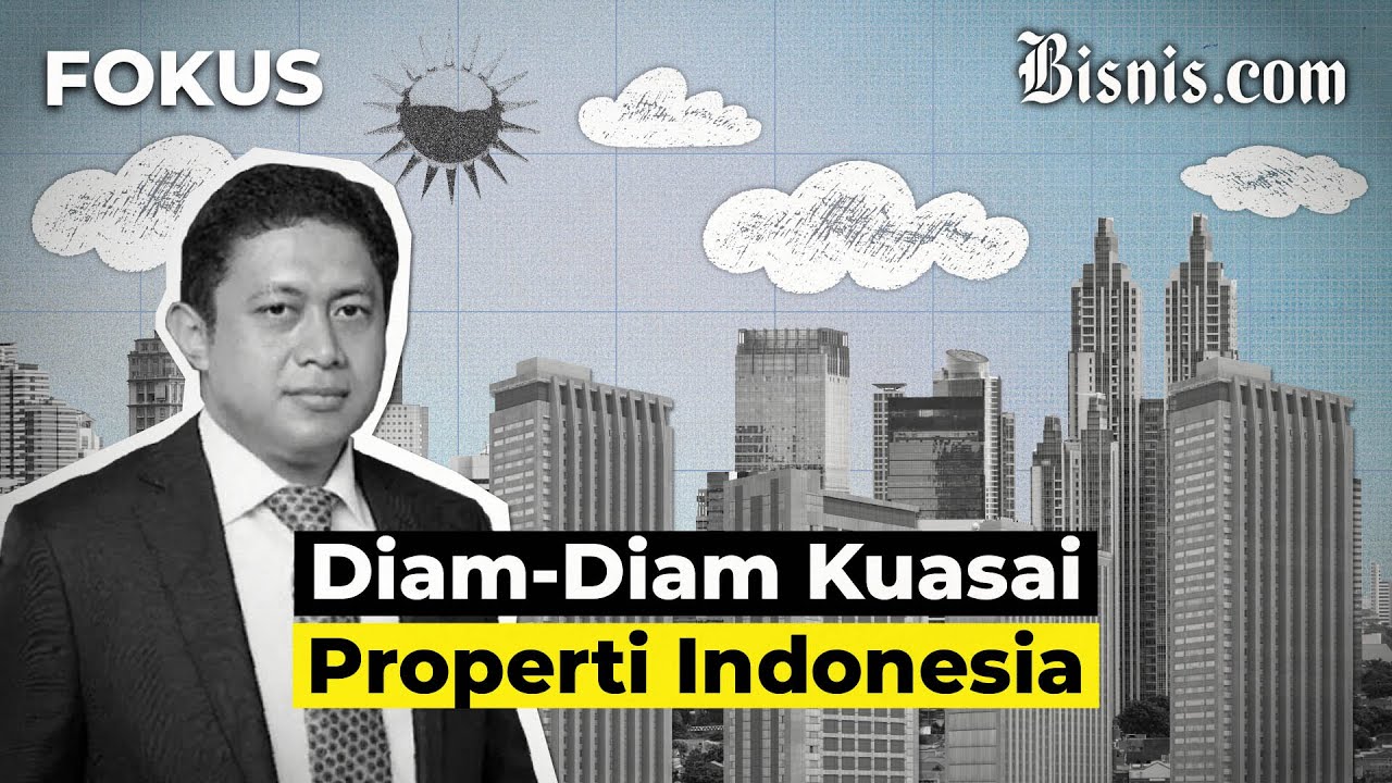 Jejak Senyap Happy Hapsoro Bangun Imperium Bisnis Triliunan Rupiah