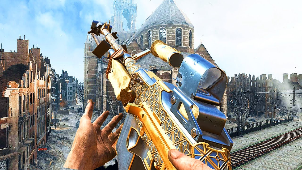 Battlefield 5 PS5 Gameplay in 2023...