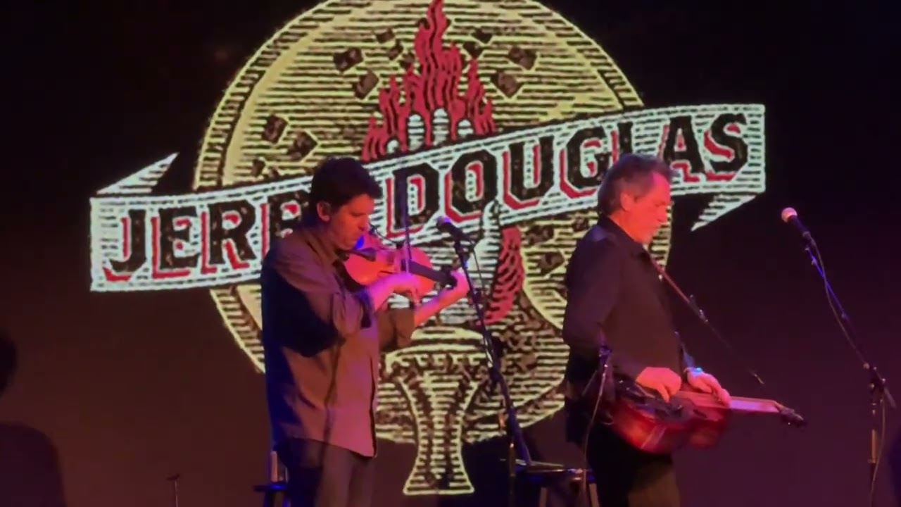 Jerry Douglas 11/7/25 The Birchmere “Loyston”