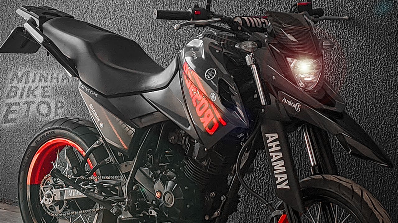 CROSSER 150CC | SUPER MOTO  | TUNADA | HERON AOKI | SUPER MOTARD YAMAHA 150CC