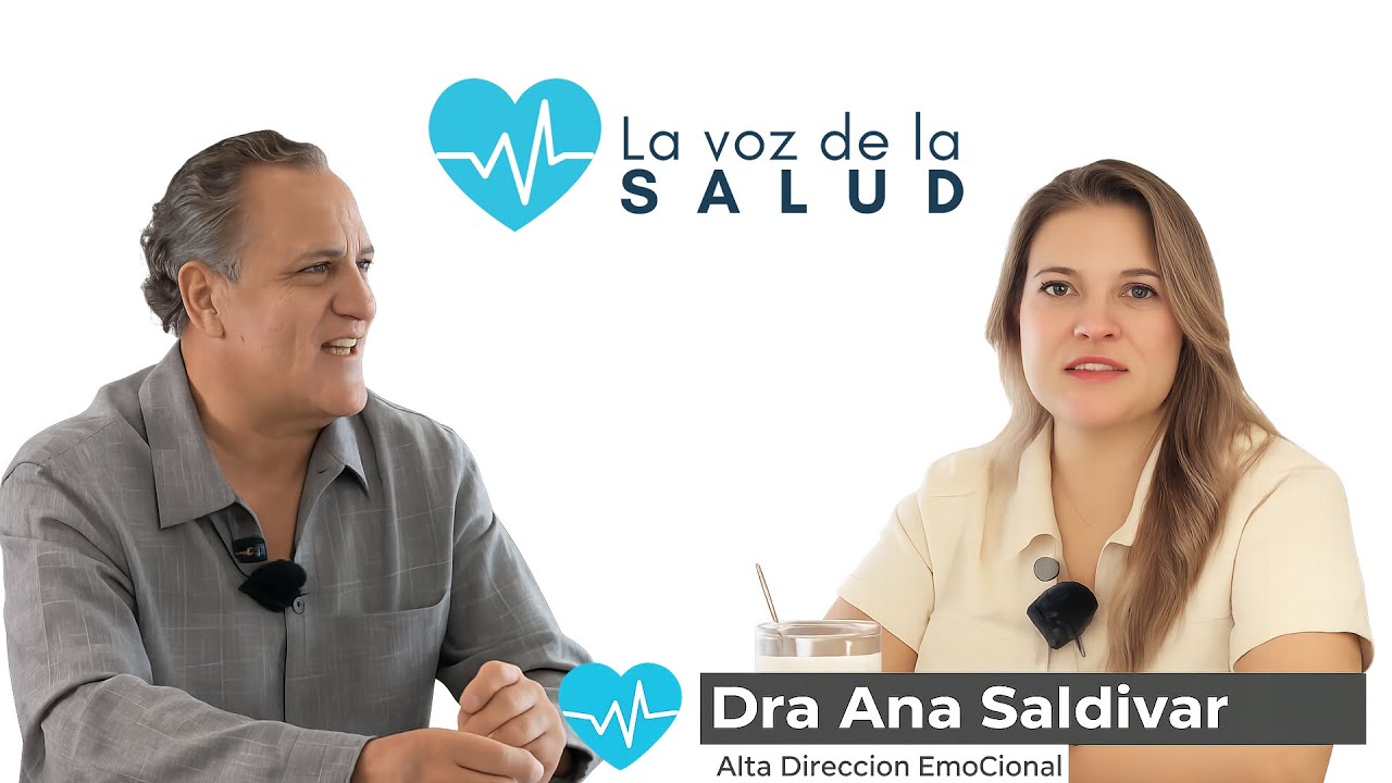 Dra Ana Saldivar Alta Gestion Emocional