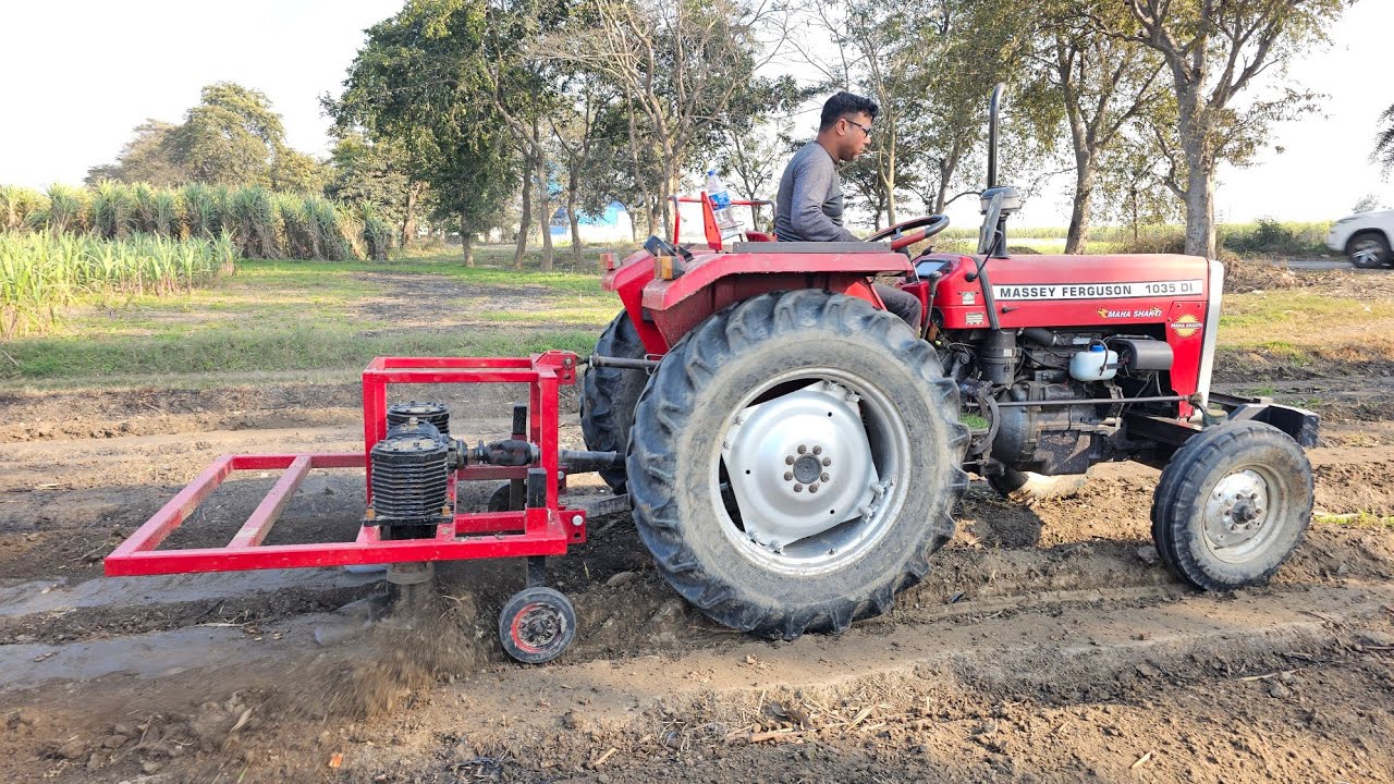अब 28 से 30 इंची गन्ना बुवाई के लिए भी आ गई डबल लाइन आरएमडी 0118 का पेडी प्रबंधन होगा शानदार