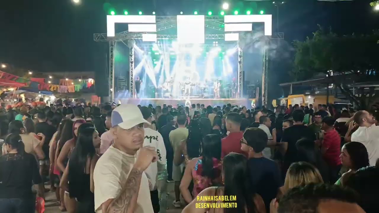 Carnaval 2026 em Rainha Isabel PE. Vc viu?