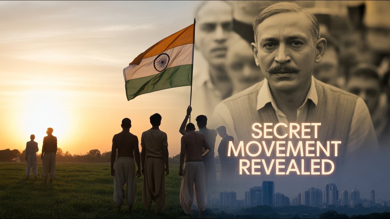 Uncovering the Secrets of India’s Largest Volunteer Movement Through Time...