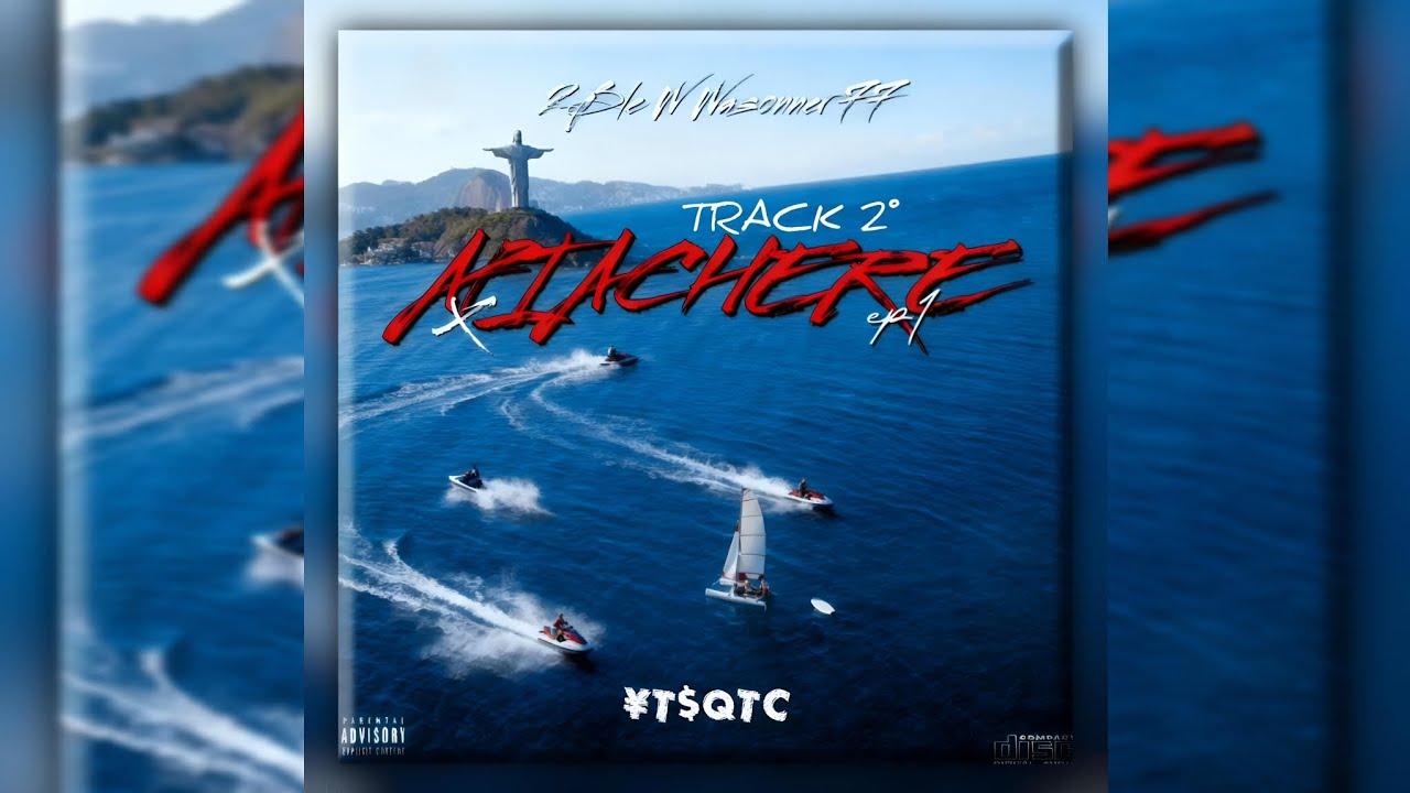 2BLE W WASONNER77 - APIACHERE (Prod.¥T$QTC) ⭐THE GOLD STAR⭐