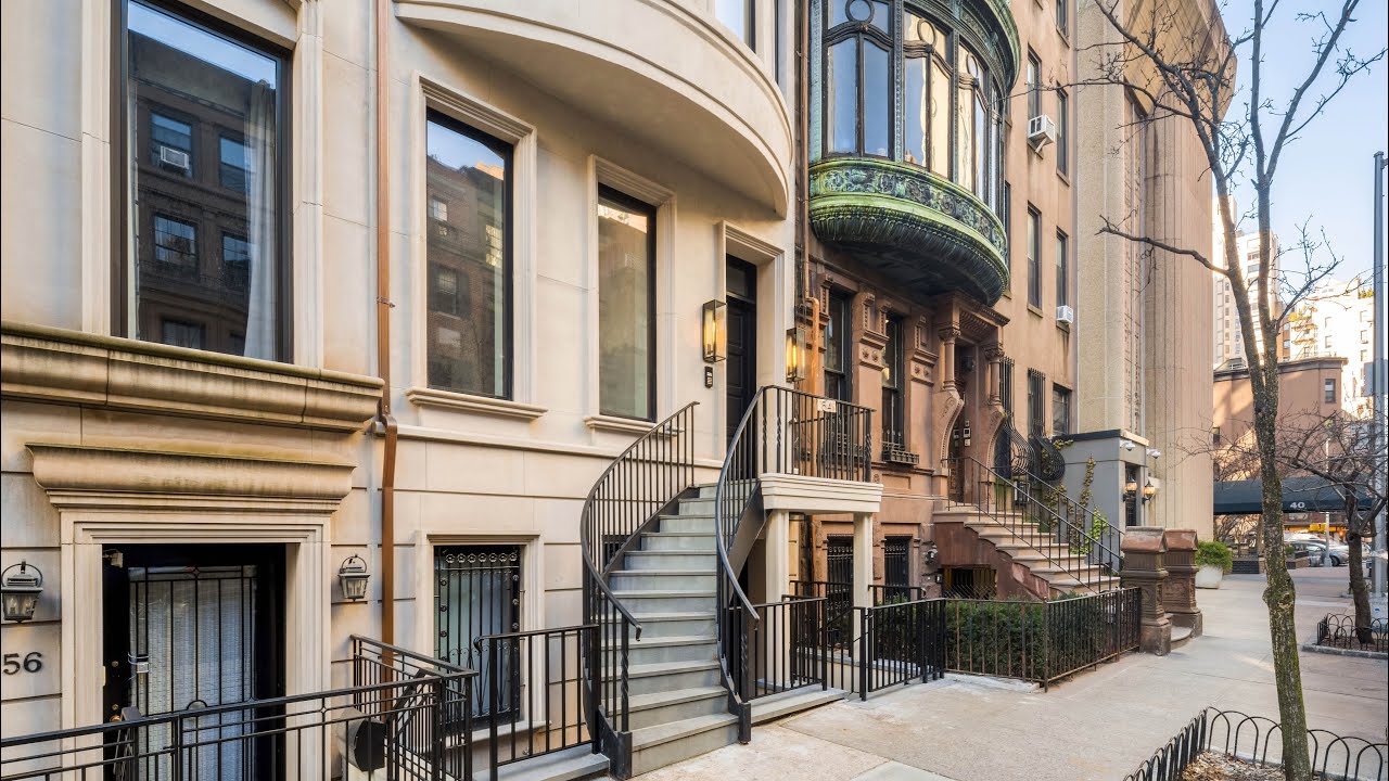 54 East 80th Street