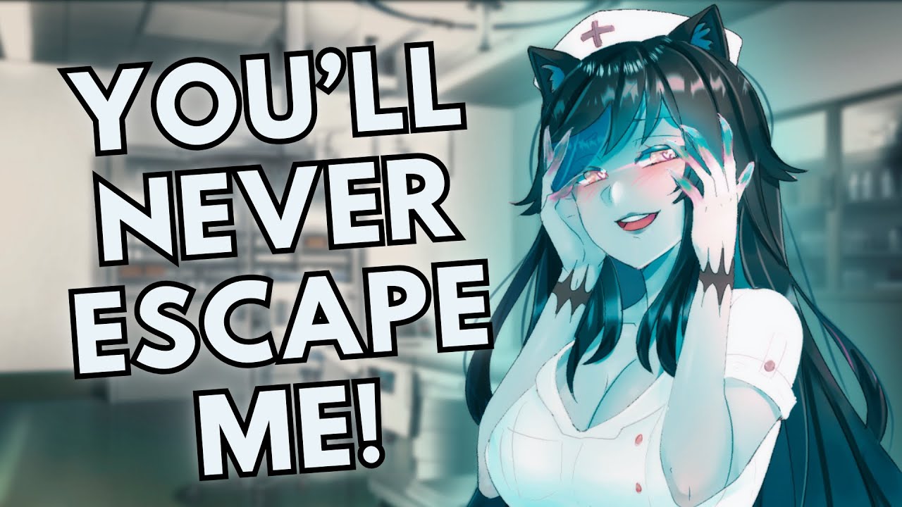 Kidnapped by a Yandere Nurse (Dominant Nurse x Listener) (ASMR Roleplay)