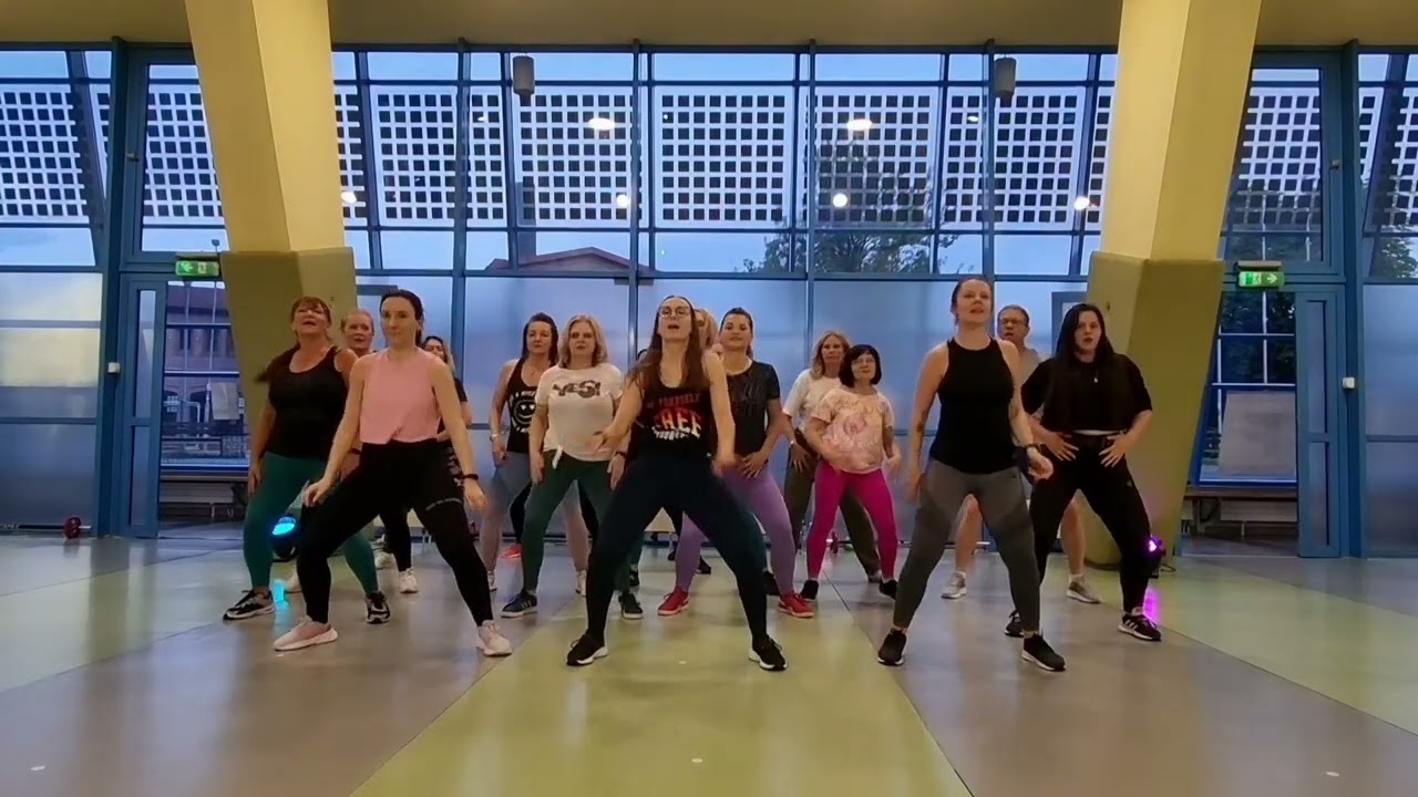 'Blessed' Shenseea ft Tyga - Zumba Fitness Choreo