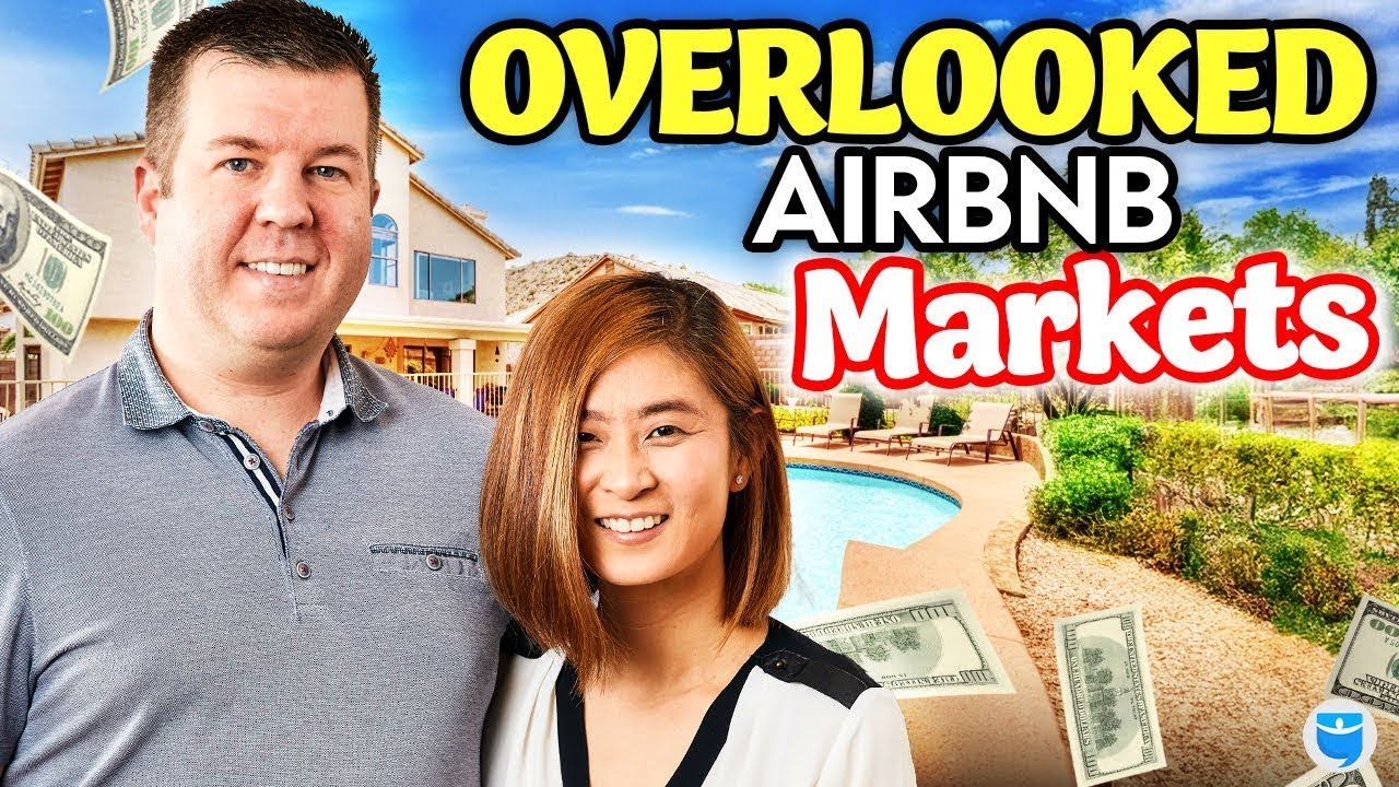 10 Rentals in 5 Years by Investing in Overlooked Airbnb Markets