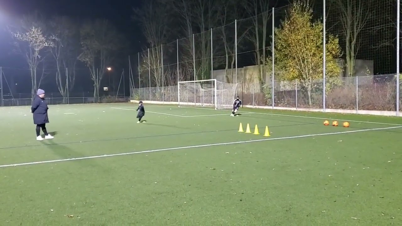 21-11-2025 - Entraînement 02 (U12).