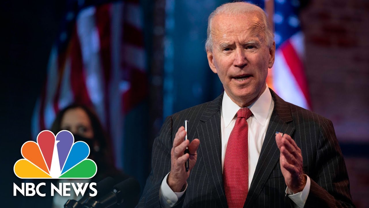 Michigan Votes To Certify Election Results, Declaring Biden Victory | NBC News NOW