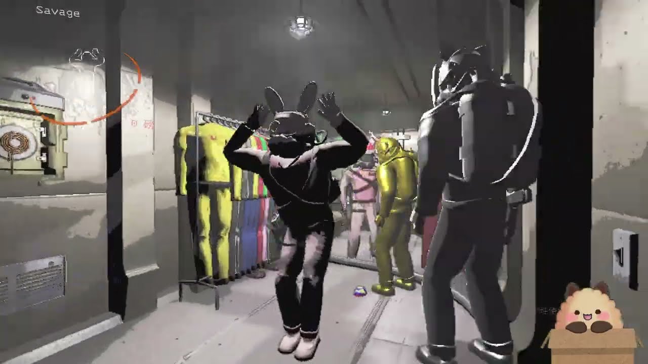 【喵哈直播紀錄】20240531週五吵架台_Lethal Company (feat.凱吉/光虎/小光/傑瑞)