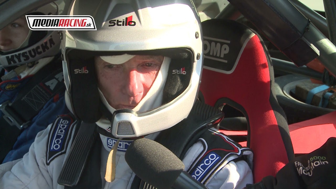 Peter BLASCHKE - 2.Rally SLOVAKIA RING 2021