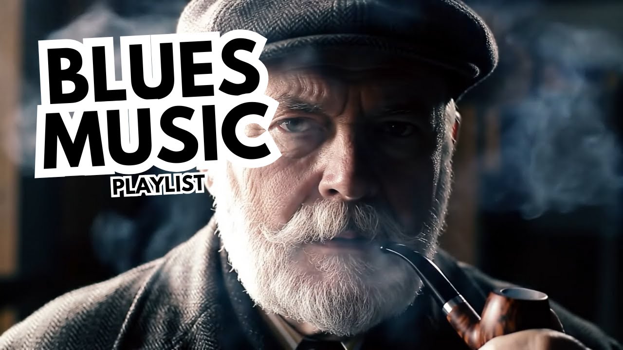 Best Of Classic Burnin' Rock Blues | Heartbrake, Pride, Struggle, Resilience And Raw Emotional Vocal