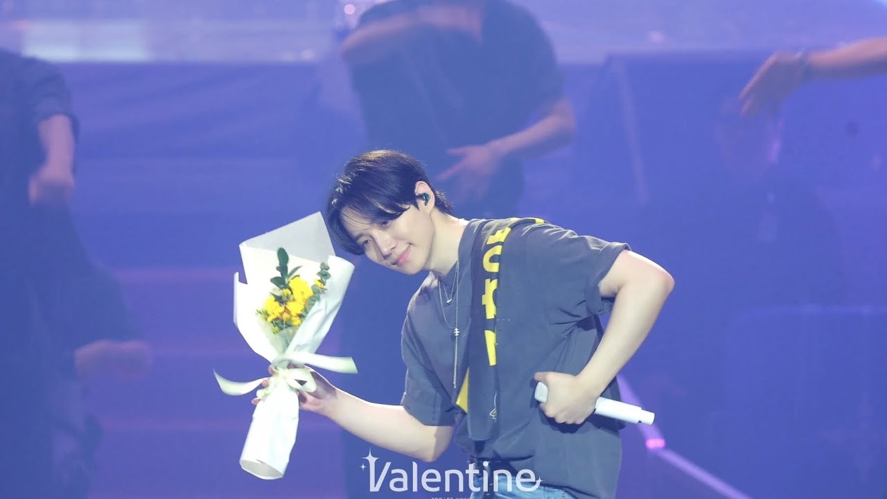 250126 이준호 FAN-CON Midnight Sun - ' Ride up '