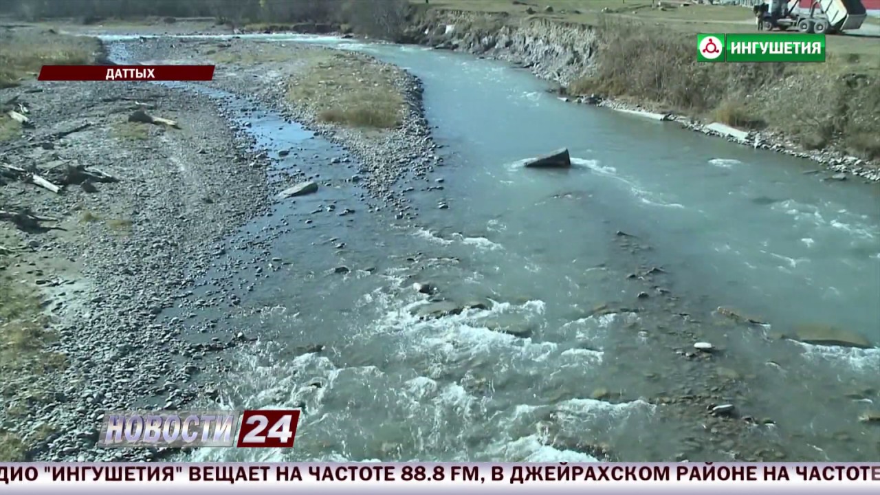 Возрождение села Даттых.