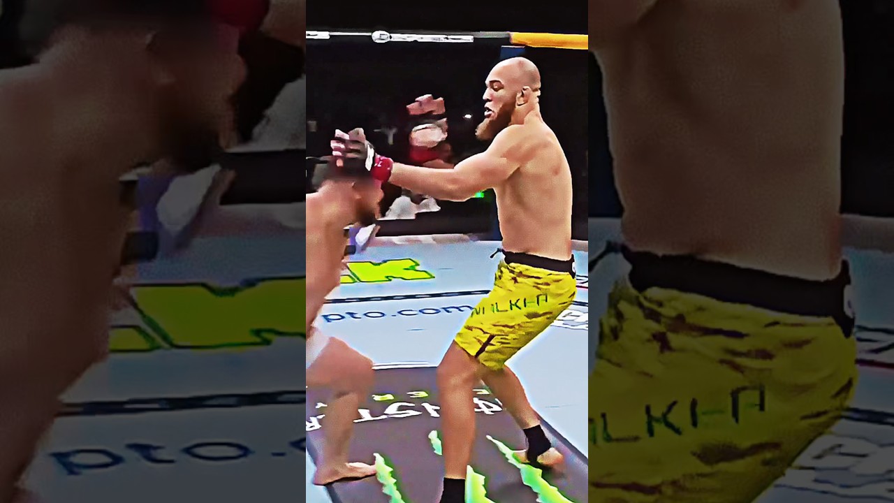 Valter Walker vs Louie Sutherland #ufc #mma #ufc321 #valterwalker