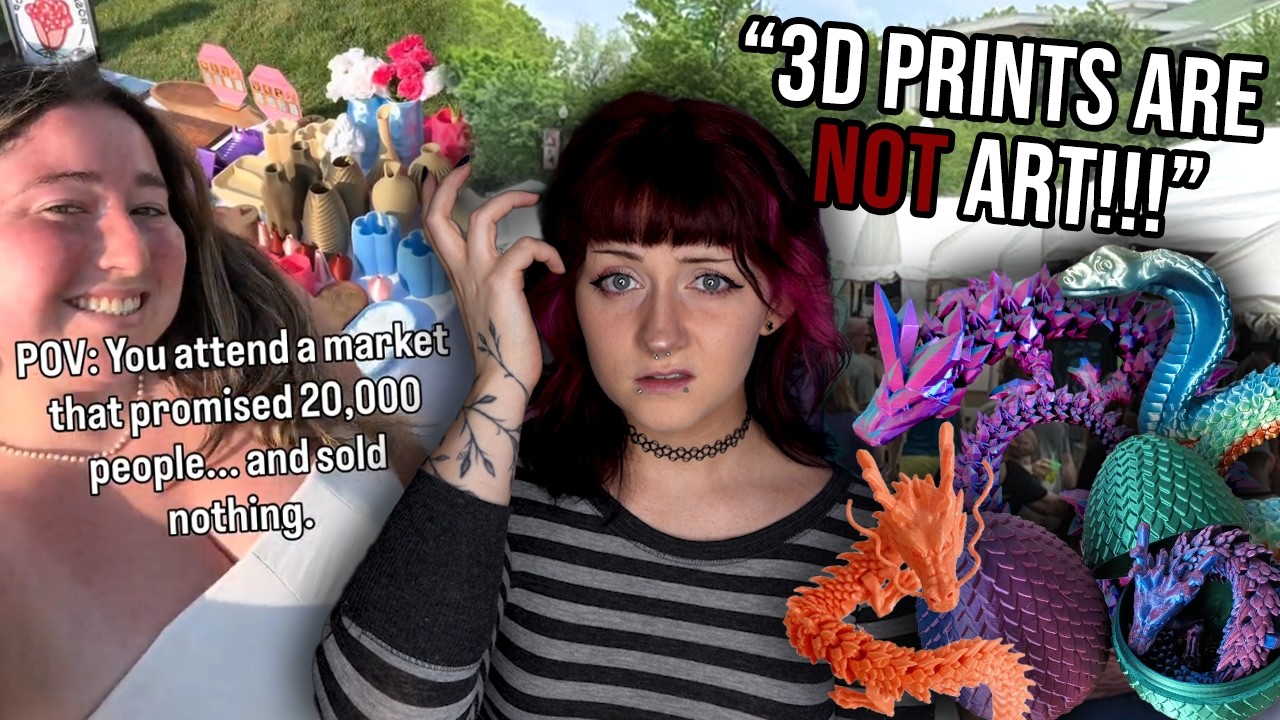 Заражение 3D-печатной жижей