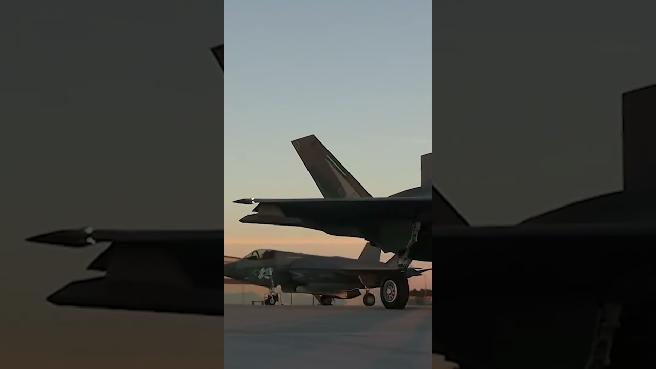Используются ли двигатели F-35 для оснащения бомбардировщика B-21 RAIDER?